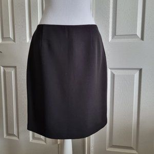 Sandra Angelozzi Black Skirt Size 38